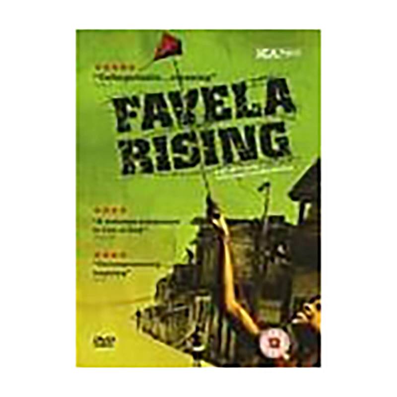 Favela Rising von Drakes Avenue