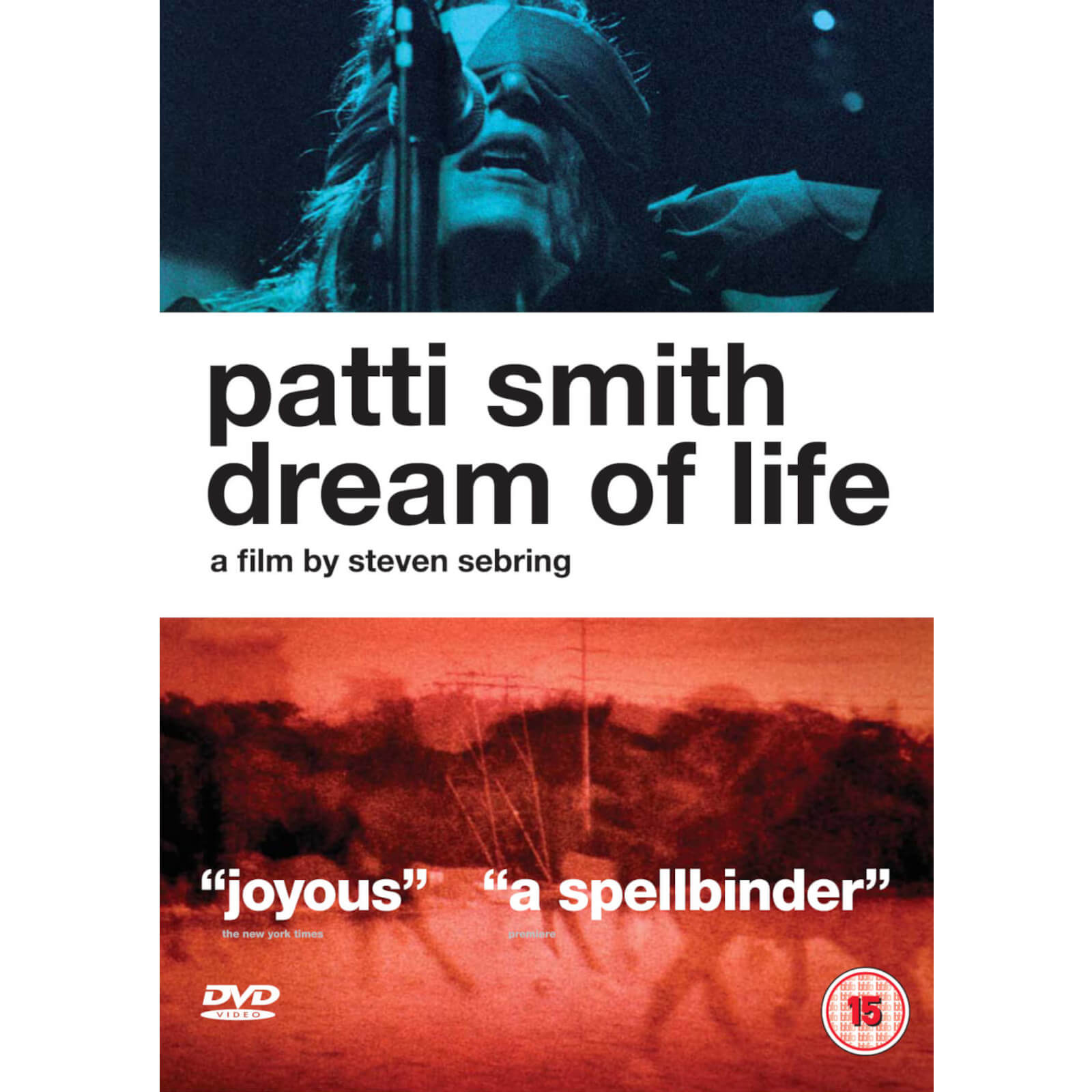 Patti Smith - Dream Of Life Patti Smith - Dream Of Life von Drakes Avenue