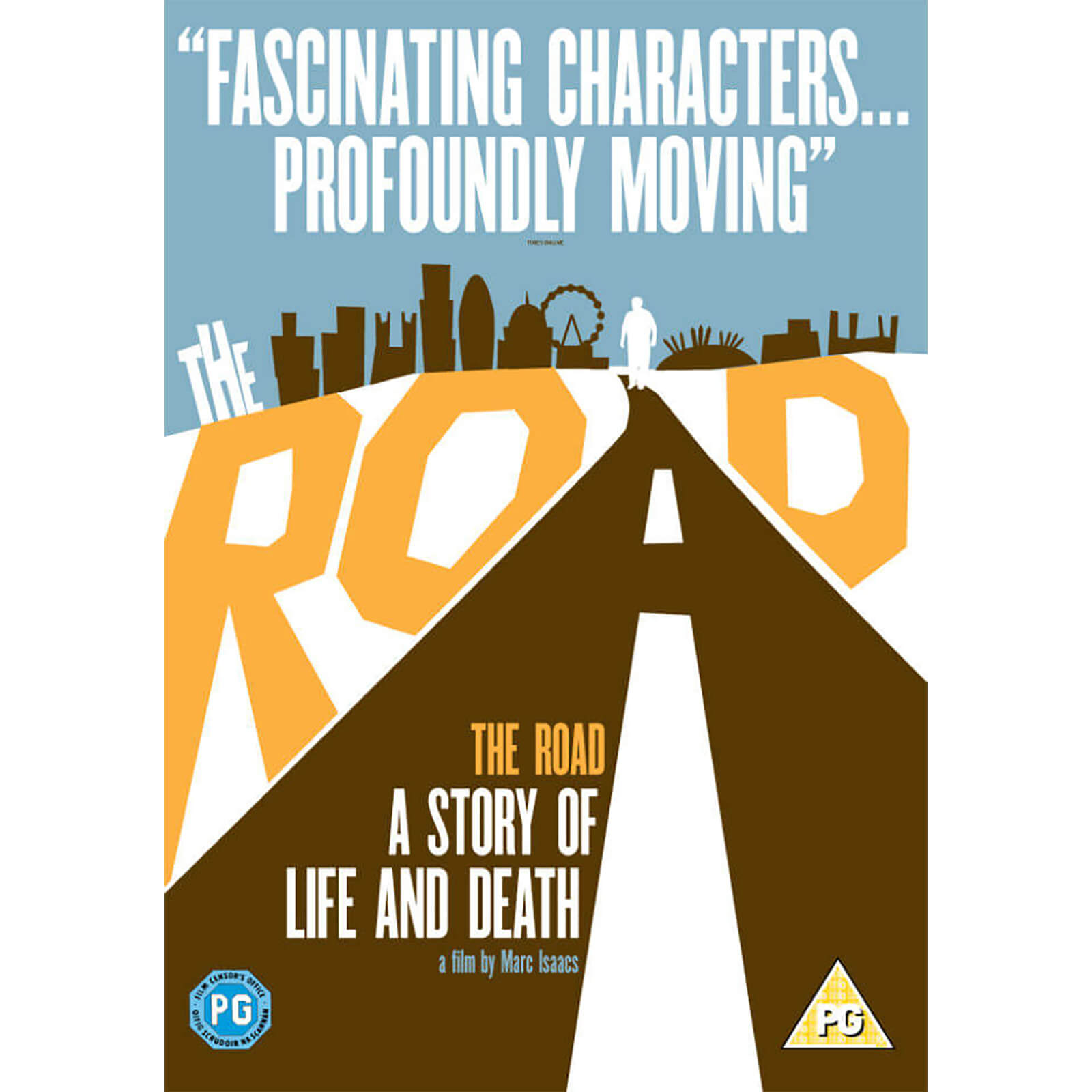 The Road: A Story of Life and Death von Drakes Avenue