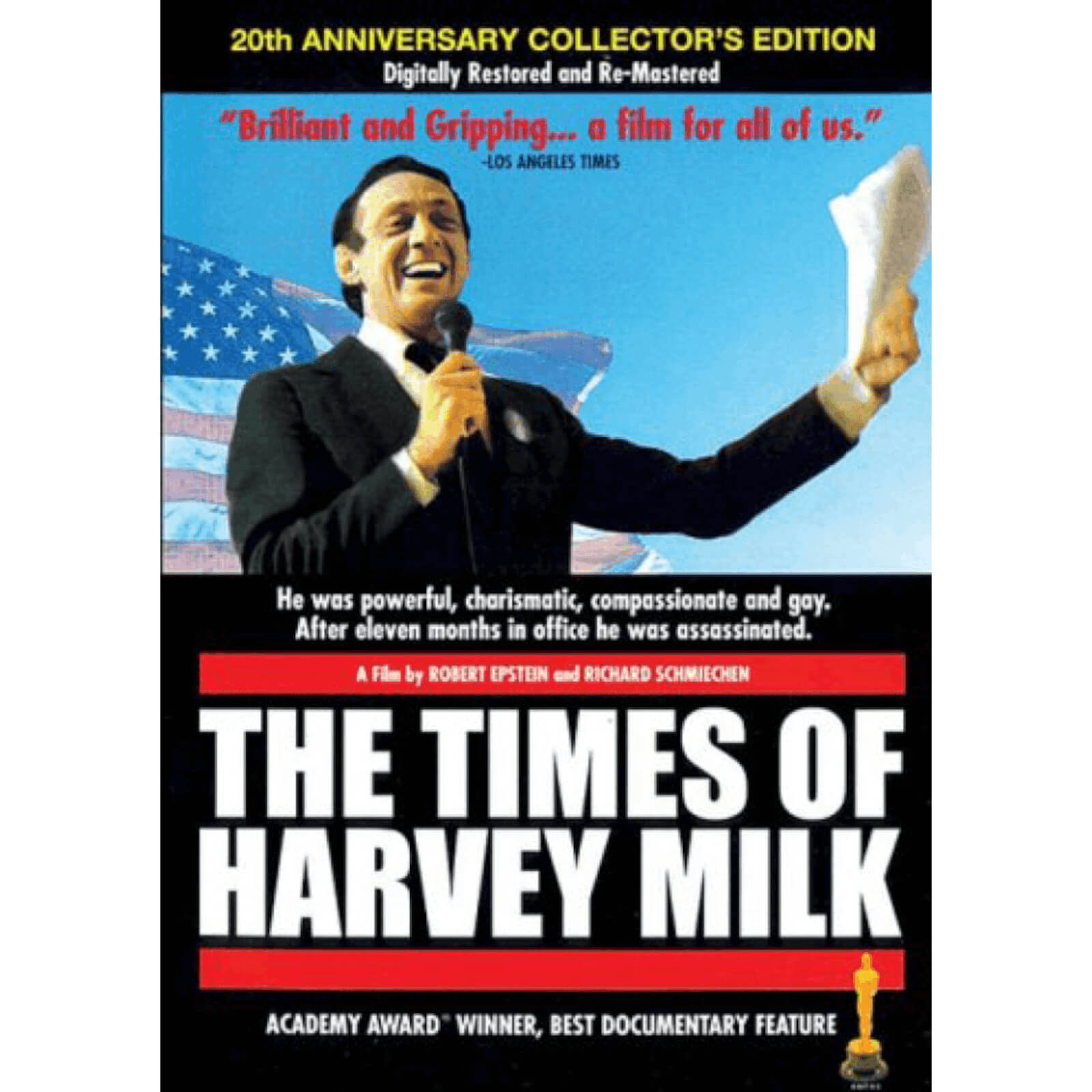 The Times Of Harvey Milk von Drakes Avenue