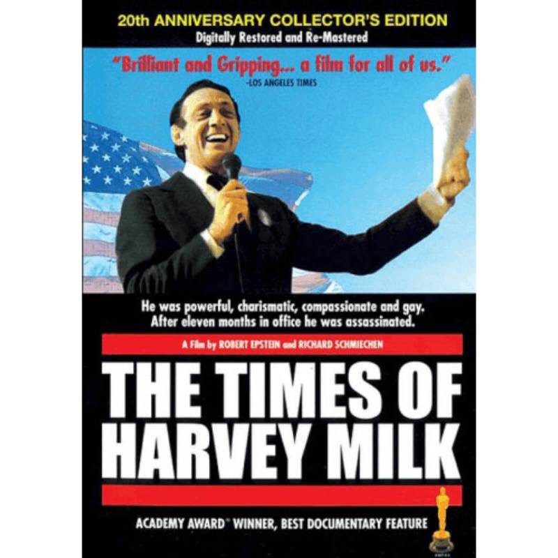 The Times Of Harvey Milk von Drakes Avenue