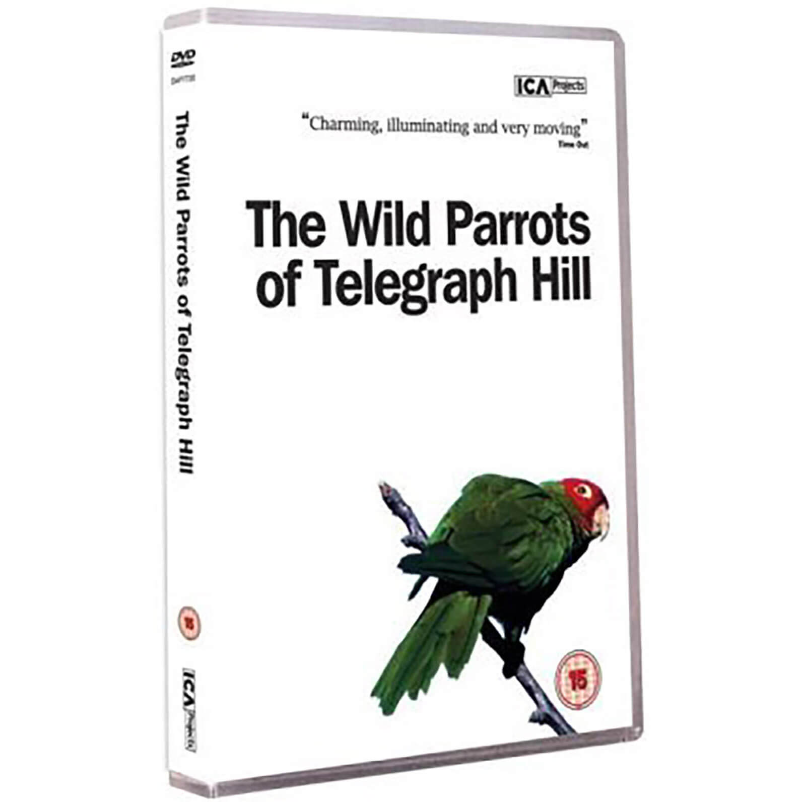 The Wild Parrots Of Telegraph Hill The Wild Parrots Of Telegraph Hill von Drakes Avenue