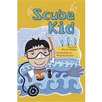 Rigby PM Plus Extension: Leveled Reader Bookroom Package Ruby (Levels 27-28) Scuba Kid von Dramatic Pub.