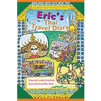 Rigby PM Plus Extension: Leveled Reader Bookroom Package Sapphire (Levels 29-30) Eric's Thai Travel Diary von Dramatic Pub.