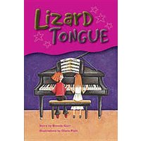 Rigby PM Plus Extension: Leveled Reader Bookroom Package Sapphire (Levels 29-30) Lizard Tongue von Dramatic Pub.