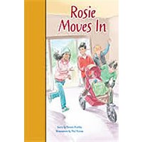 Rigby PM Stars Bridge Books: Leveled Reader Bookroom Package Gold Rosie Moves in von Dramatic Pub.