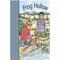 Rigby PM Stars Bridge Books: Leveled Reader Bookroom Package Silver Frog Hollow von Dramatic Pub.
