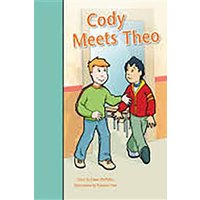 Rigby PM Stars Bridge Books: Leveled Reader Bookroom Package Turquoise Cody Meets Theo von Dramatic Pub.