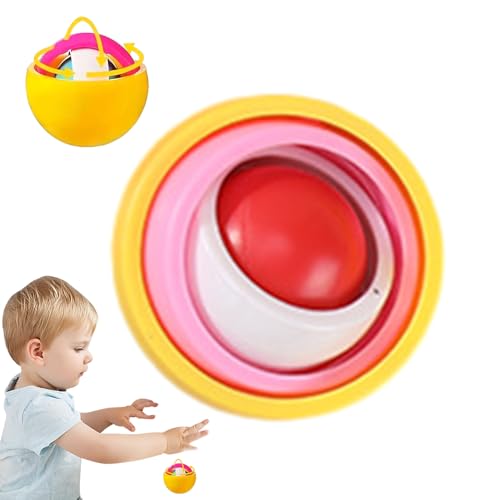 Dranng Zappel Gyroskop Spielzeug | Kreisel Gyroskop Spielzeug Für Fingerspitzen, Innovatives Handzappelspielzeug zum Fingertraining Für Zuhause, Büro, Schule Dranng Zappel Gyroskop Spielzeug | Kreisel Gyroskop Spielzeug Für Fingerspitzen, Innovatives Handzappelspielzeug zum Fingertraining Für Zuhause, Büro, Schule von Dranng