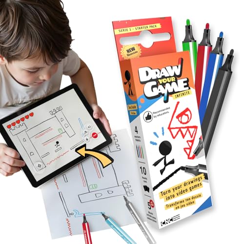 Draw Your Game - Serie 1 von Draw Your Game
