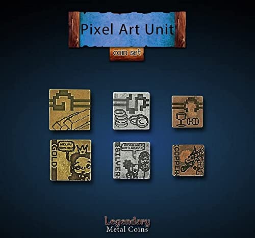 Drawlab DRW93784 Pixel Art Unit Set (30 Stück) von Drawlab Entertainment