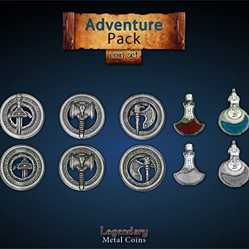 Drawlab DRW93785 Adventure Pack (12 Stück) Drawlab DRW93785 Adventure Pack (12 Stück) von Drawlab Entertainment