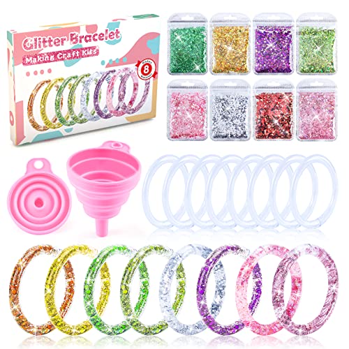 Geschenk für Mädchen 5 6 7 8 9 10 Jahre, Freizeit-Set für Kinder, Spielzeug 6 – 8 Jahre, manuelle Aktivität, 8 – 12, für Geburtstag, kreative Spiele, Basteln, Armbänder, Teenager, Geschenkidee Geschenk für Mädchen 5 6 7 8 9 10 Jahre, Freizeit-Set für Kinder, Spielzeug 6 – 8 Jahre, manuelle Aktivität, 8 – 12, für Geburtstag, kreative Spiele, Basteln, Armbänder, Teenager, Geschenkidee von Dream Fun