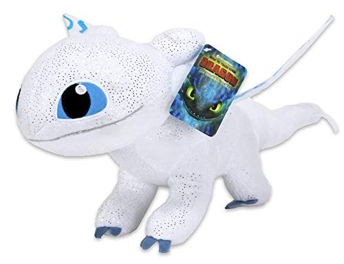 DreamWorks Tagschatten Plüschtier mit Glow in The Dark Effekt 46 cm Kuscheltier Drachenzähmen leicht gemacht 3 DreamWorks Tagschatten Plüschtier mit Glow in The Dark Effekt 46 cm Kuscheltier Drachenzähmen leicht gemacht 3 von DreamWorks