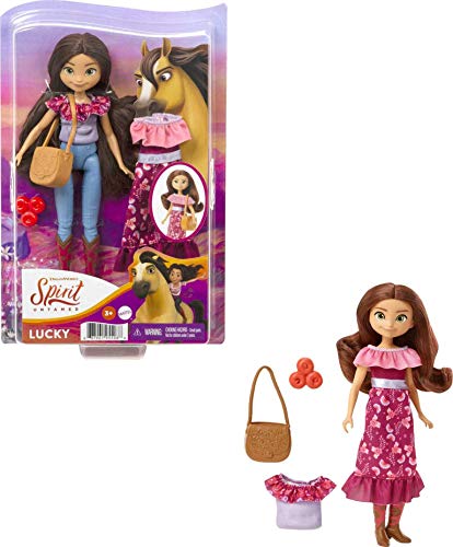Spirit Untamed Lucky Doll and Fashion von Mattel
