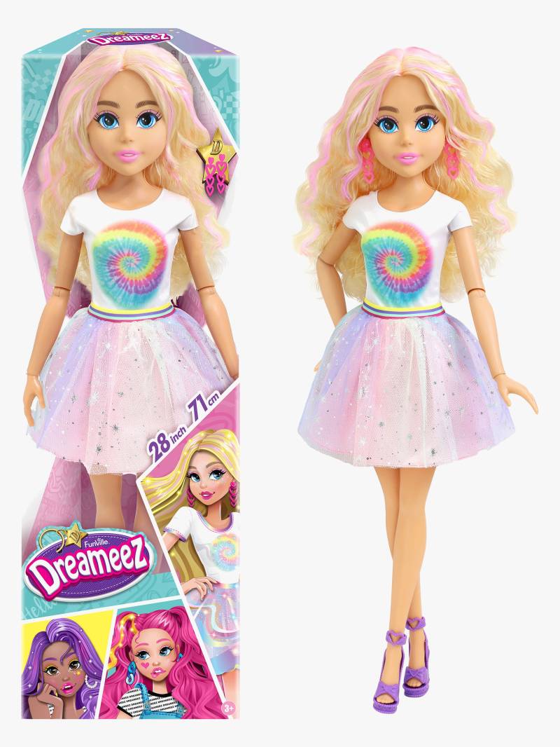 Dreameez Modepuppe 70 cm von Dreameez