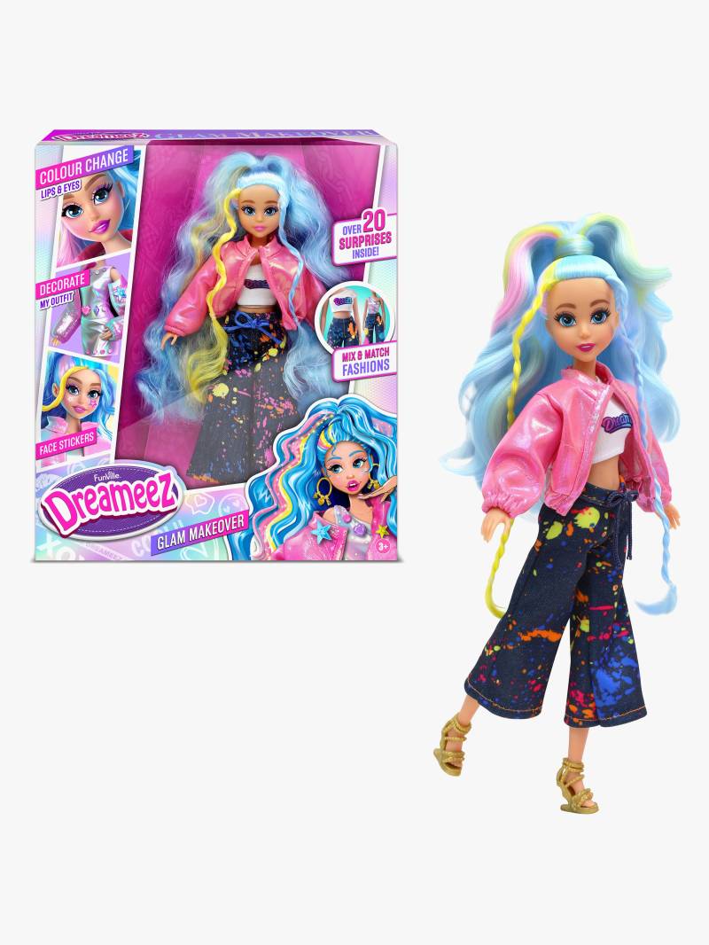 Dreameez Puppenset Ultra Glam von Dreameez