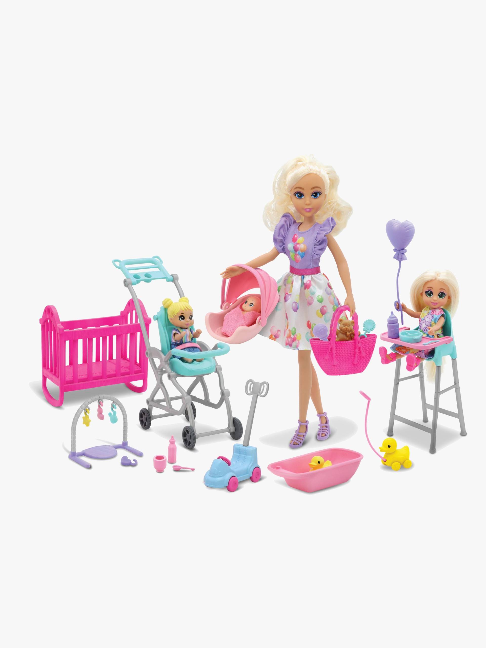 Dreameez Spielset Babywippe von Dreameez