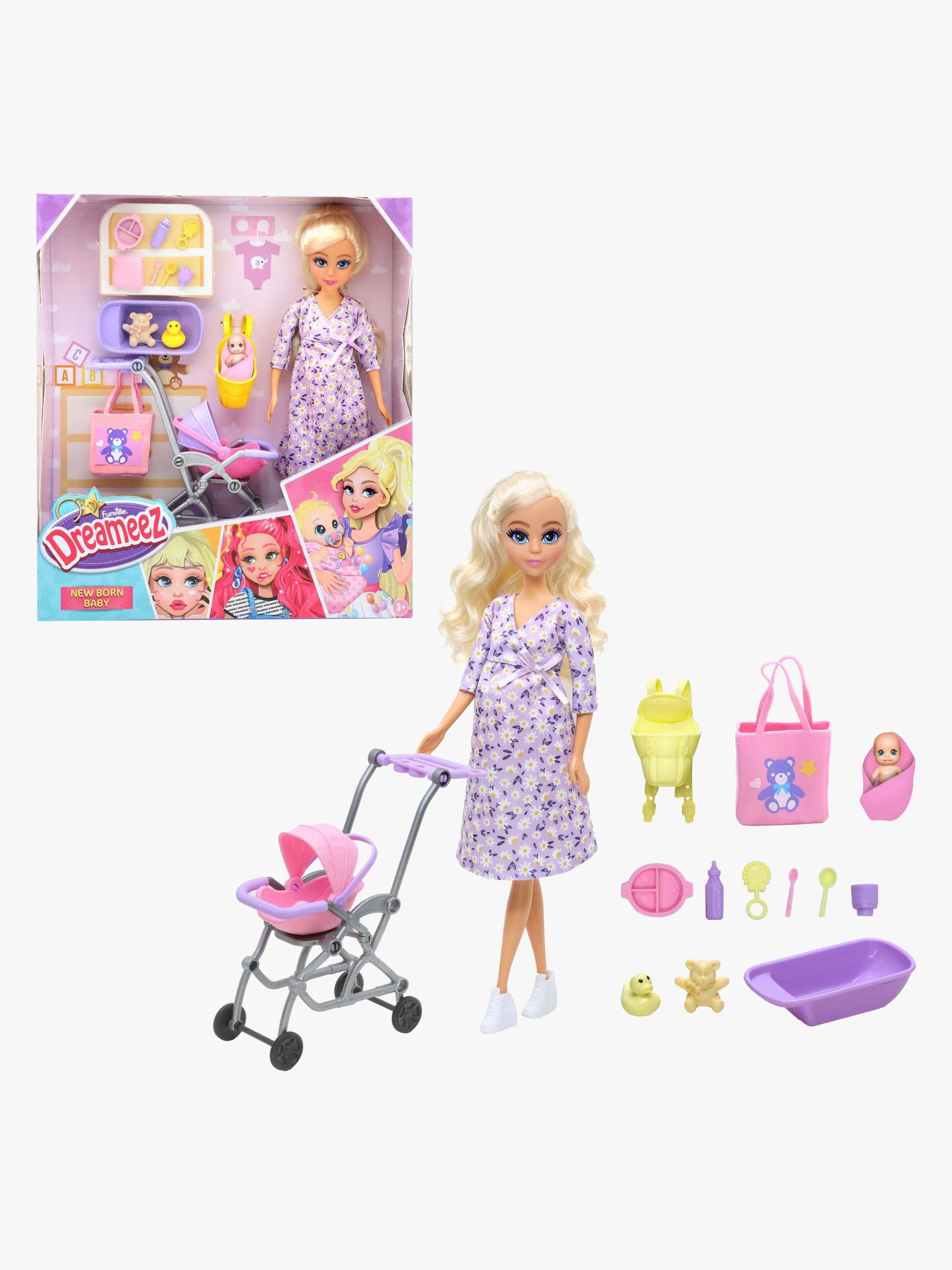 Dreameez Spielset Modepuppe Schwanger Dreameez Spielset Modepuppe Schwanger von Dreameez