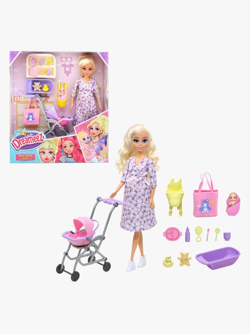 Dreameez Spielset Modepuppe Schwanger Dreameez Spielset Modepuppe Schwanger von Dreameez