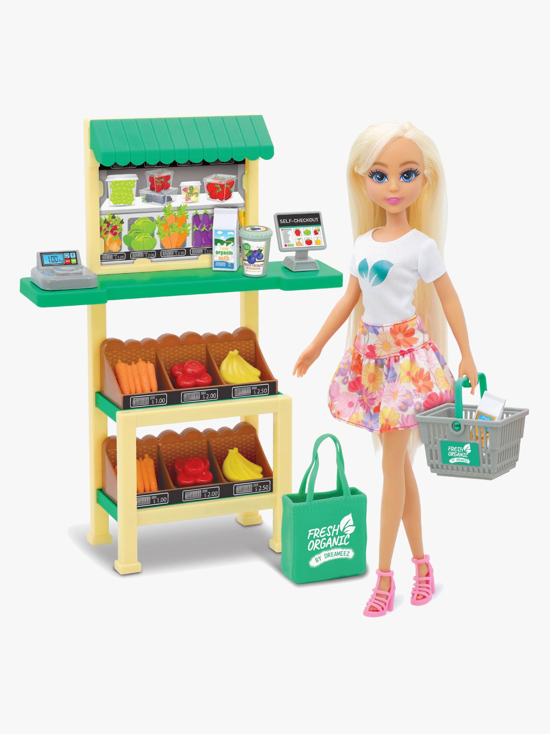 Dreameez Spielset Supermarkt von Dreameez