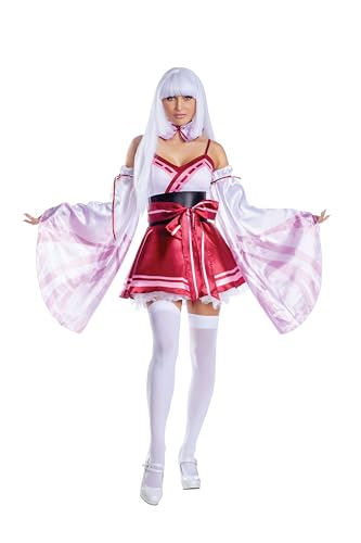 Dreamgirl Sakura Shrine Maiden für Damen, Mehrfarbig, XL Dreamgirl Sakura Shrine Maiden für Damen, Mehrfarbig, XL von Dreamgirl