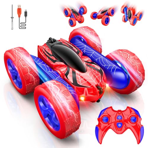 Dreamlandia Ferngesteuertes Auto ab 3-10 Jahre,Ostergeschenke Kinder Monstertruck Spielzeug ab 3-8 Jahre Junge, RC Auto Spielzeug Geburtstags Geschenke für Kinder, Junge & Mädchen Dreamlandia Ferngesteuertes Auto ab 3-10 Jahre,Ostergeschenke Kinder Monstertruck Spielzeug ab 3-8 Jahre Junge, RC Auto Spielzeug Geburtstags Geschenke für Kinder, Junge & Mädchen von Dreamlandia