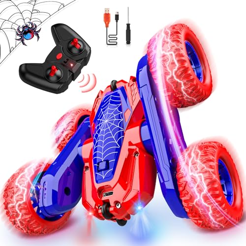 Dreamlandia Ferngesteuertes Auto ab 3-10 Jahre, Ostergeschenke Kinder Monstertruck Spielzeug ab 3-8 Jahre Junge, RC Auto Spielzeug Geburtstags Geschenke für Kinder, Junge & Mädchen Dreamlandia Ferngesteuertes Auto ab 3-10 Jahre, Ostergeschenke Kinder Monstertruck Spielzeug ab 3-8 Jahre Junge, RC Auto Spielzeug Geburtstags Geschenke für Kinder, Junge & Mädchen von Dreamlandia