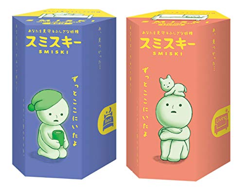 Dreams Smiski Glow in The Dark Minifiguren Set: Bed + Living Series, 2 Assorted Blind Box Dreams Smiski Glow in The Dark Minifiguren Set: Bed + Living Series, 2 Assorted Blind Box von Dreams