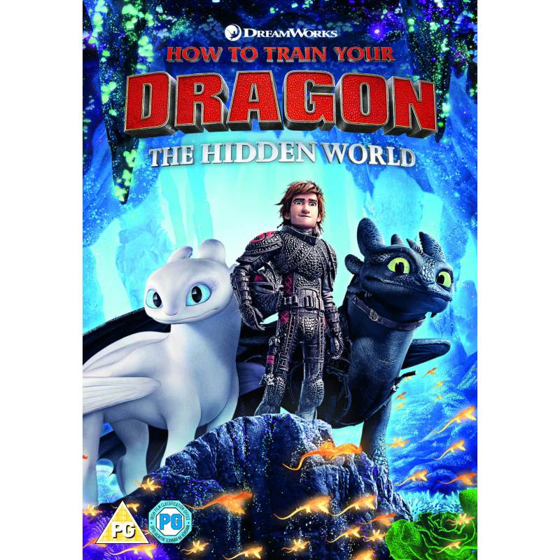 How to Train Your Dragon - Die verborgene Welt von Dreamworks Animation