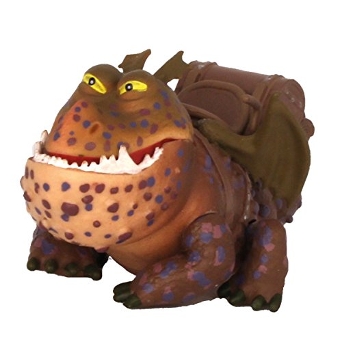 Drachenzähmen leicht gemacht - Drache "Gronckle" 8 cm von Dreamworks "Drachenzähmen leicht gemacht"