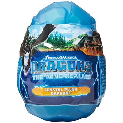 DWD 9 Realms - Crystal Egg Plush DWD 9 Realms - Crystal Egg Plush von Dreamworks Dragons