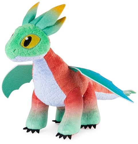 DreamWorks Dragons „Die 9 Welten“ - Kuscheldrachen mit Funktion, für Kinder ab 4 Jahren von Dreamworks Dragons