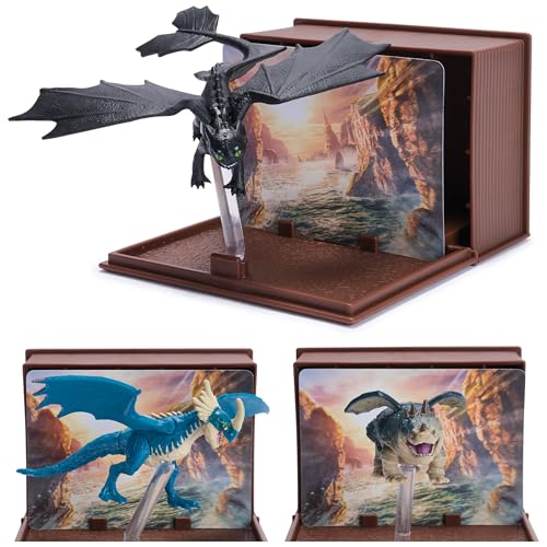 Dreamworks Dragons Collectible Movie Dragons Multipack von Dreamworks Dragons