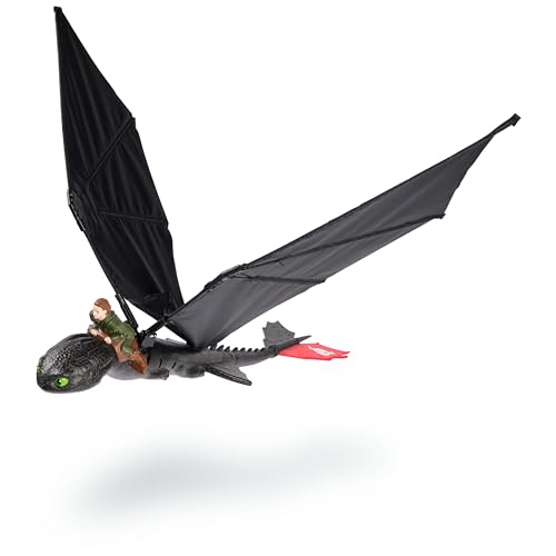 Dreamworks Dragons DWD Movie - Fliegender Ohnezahn von Dreamworks Dragons