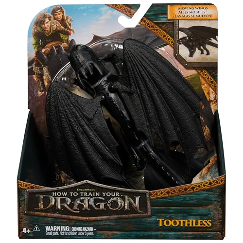 Dreamworks Dragons Figure Core Dragons Toothless Dreamworks Dragons Figure Core Dragons Toothless von Dreamworks Dragons