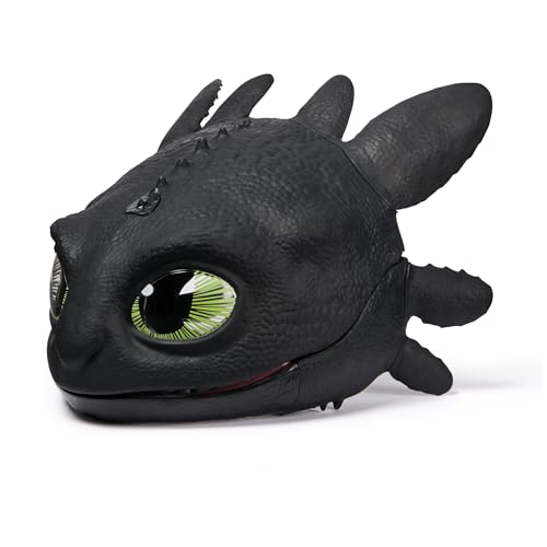 Dreamworks Dragons Wie Man Den Drachen trainieren Film: Interaktive Maske von Dreamworks Dragons