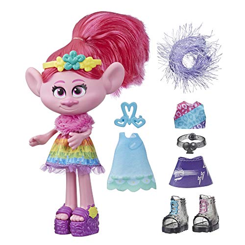 DreamWorks Trolls World Tour Fashion Celebration Poppy von DREAMWORKS TROLLS