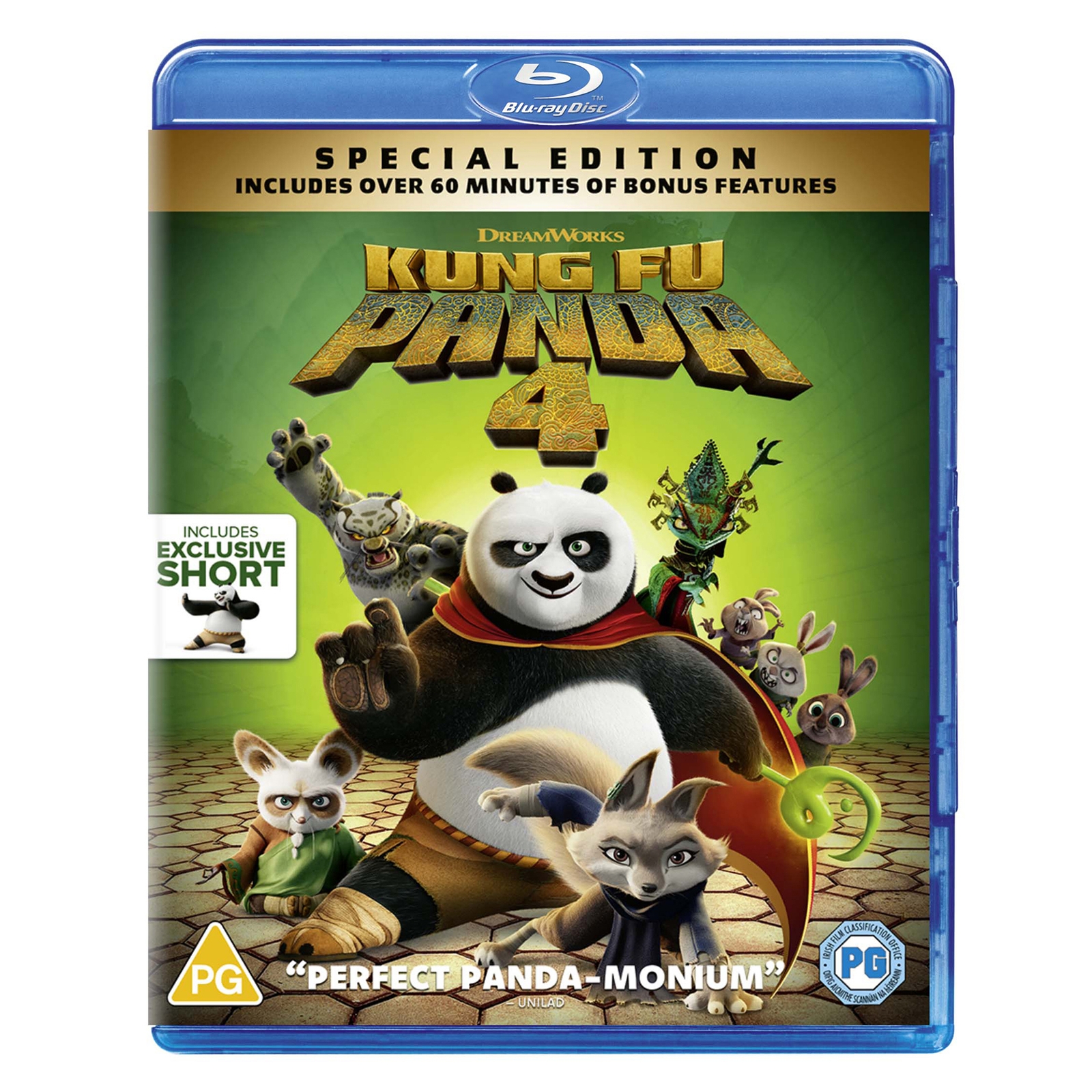 Kung Fu Panda 4 Kung Fu Panda 4 von Dreamworks