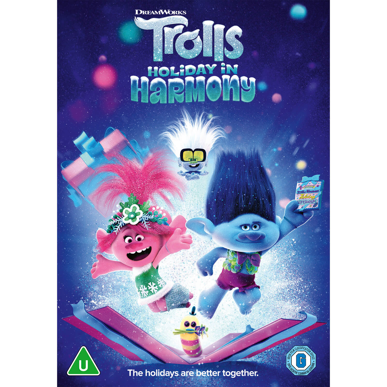 Trolls: Holiday in Harmony Trolls: Holiday in Harmony von Dreamworks