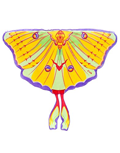 Dreamy Dress-Ups 63079 Wings, Flügel, Comet Moth, Schmetterling Kometenfalter Argema mittrei von Douglas