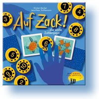 Auf Zack! Auf Zack! von Drei Hasen Abendsonne