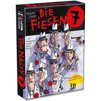 Zeimet, J: Die fiesen 7 Zeimet, J: Die fiesen 7 von Drei Hasen Abendsonne