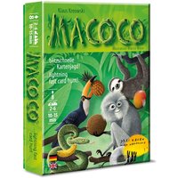 Macoco Macoco von Drei Hasen in der Abendsonne