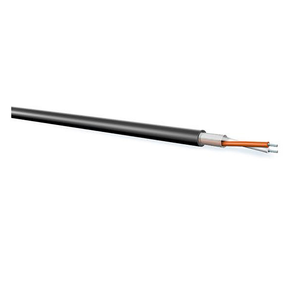 DreiTec 24000 schwarz Meterware Audiokabel DreiTec 24000 schwarz Meterware Audiokabel von DreiTec