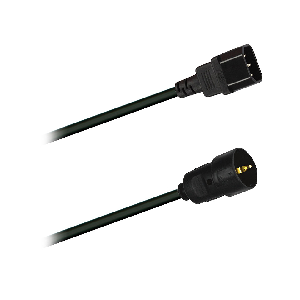 DreiTec 9143 Power Cable 1,5 m Netzkabel DreiTec 9143 Power Cable 1,5 m Netzkabel von DreiTec