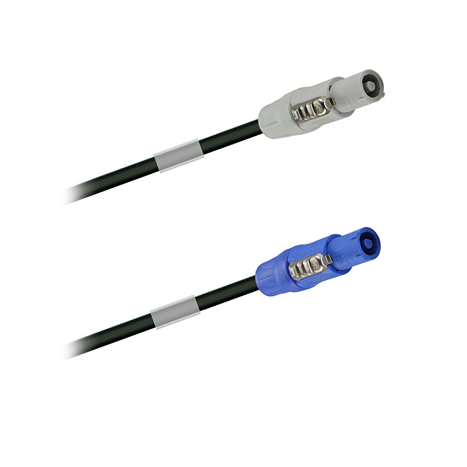 DreiTec Power Cable Powercon Extension 5 m Netzkabel DreiTec Power Cable Powercon Extension 5 m Netzkabel von DreiTec