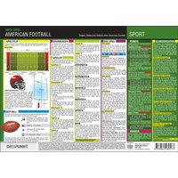 American Football American Football von Dreipunkt Schulze Media GmbH