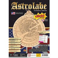 Bausatz Astrolabium (Englische Anleitung) von Dreipunkt Verlag