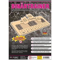 Bausatz Binärtrainer von Dreipunkt Verlag